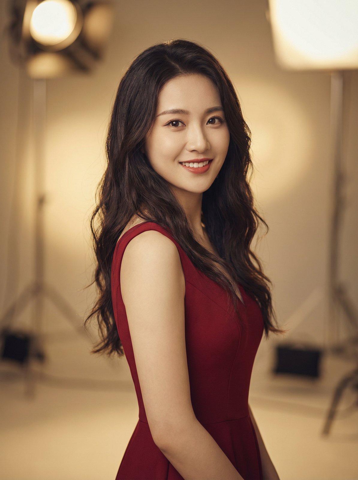 污污污原创影视短片《红裙之约》视频