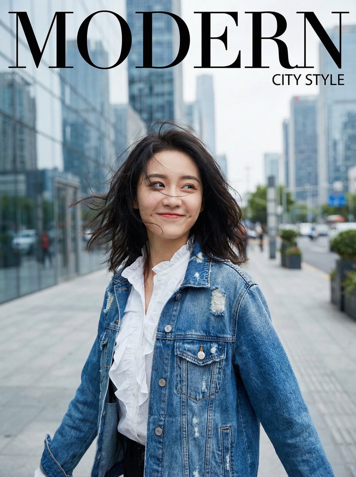 污污污街拍时尚短视频教程